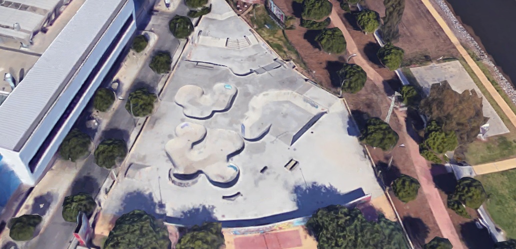 Fuengirola Skatepark