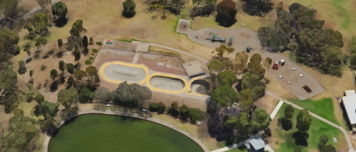 Fulham Gardens Skatepark