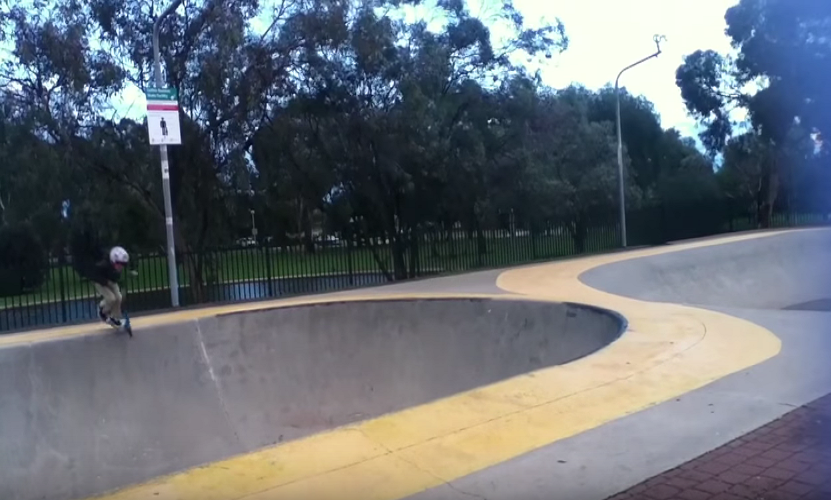 Fulham Skatepark