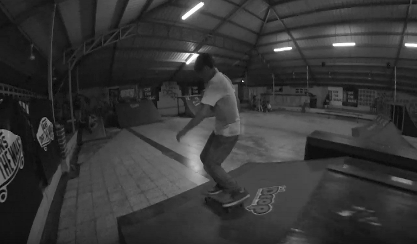 Full Drop Skatepark