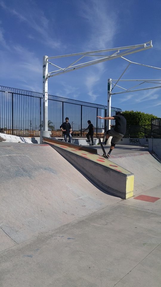 Fullerton Skatepark