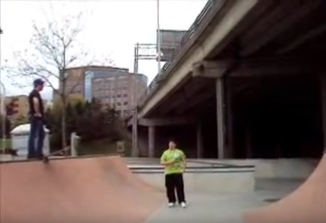 Fundy Skatepark