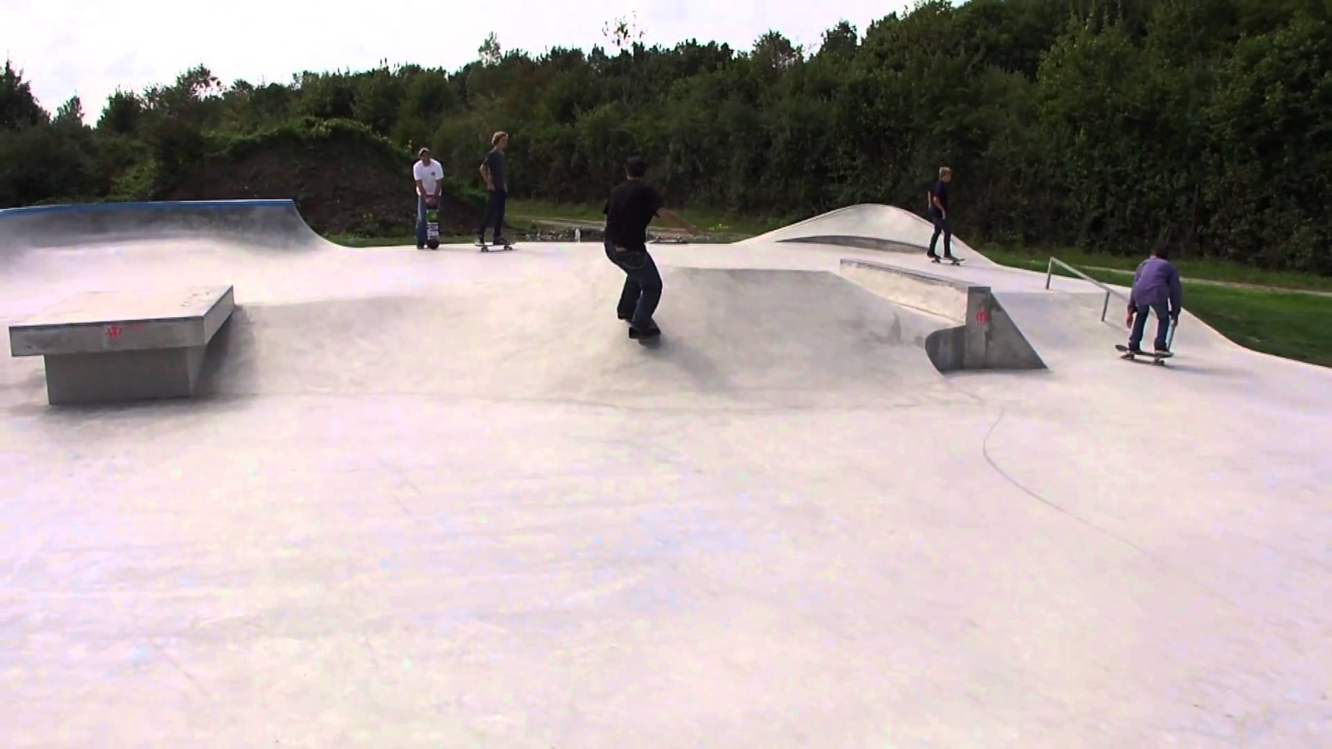 Fürstenfeldbruck Skatepark