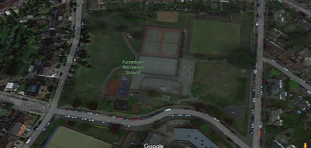 Furzedown Skatepark