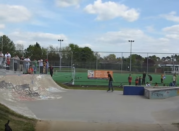 Furzefield Skatepark