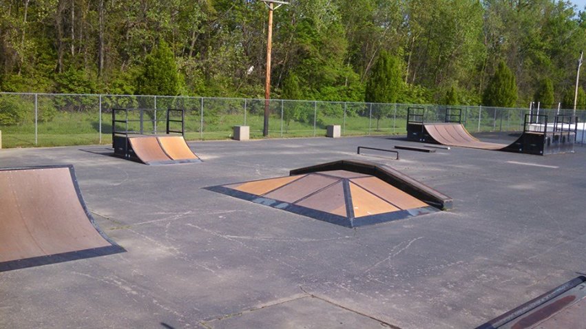 Gahanna Skatepark