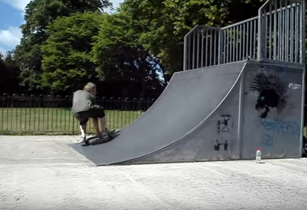 Galashiels Skatepark