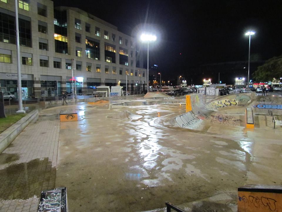 Galit Skatepark