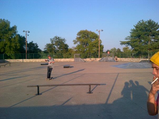 Gallatin Skatepark