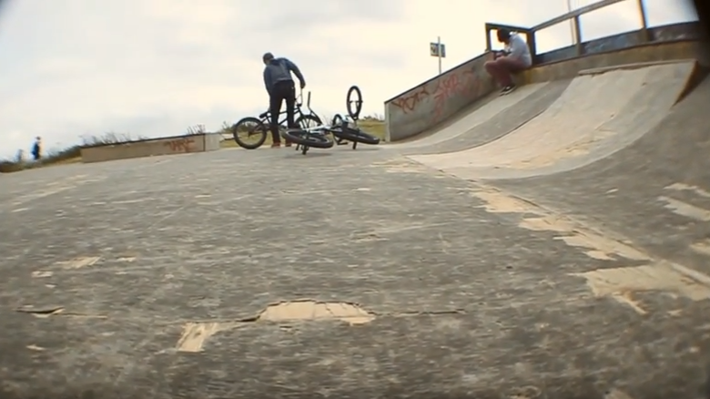 Galley Hill Skatepark
