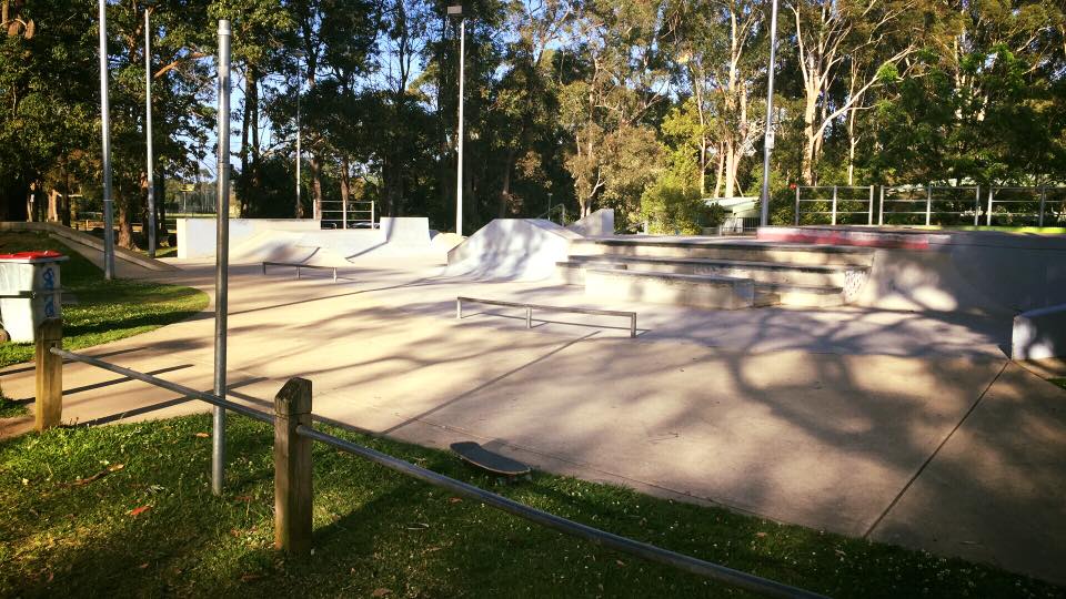 Galston Skatepark