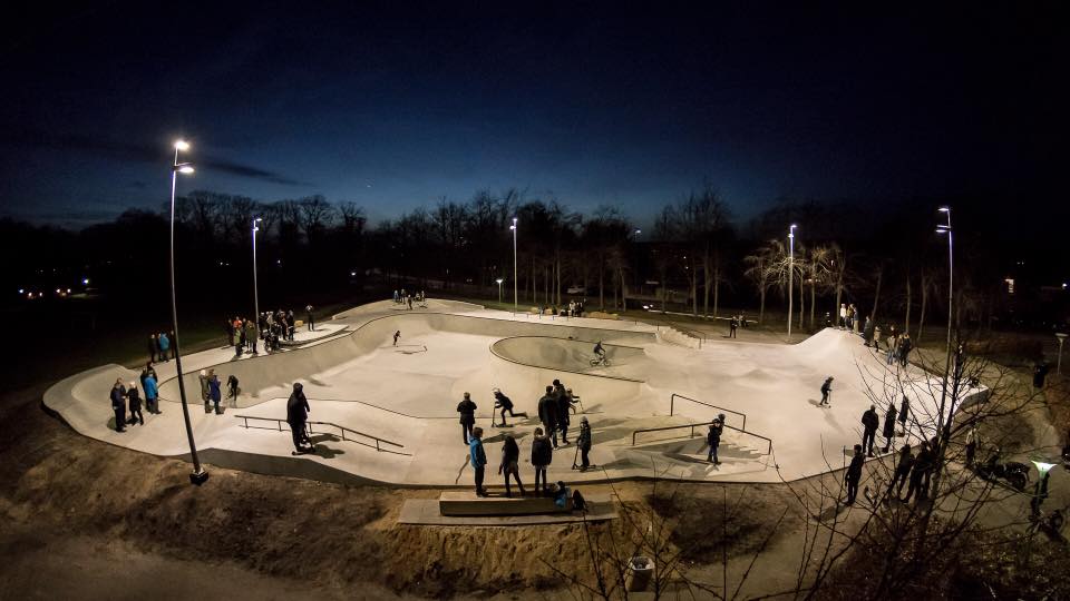 Galten Skatepark