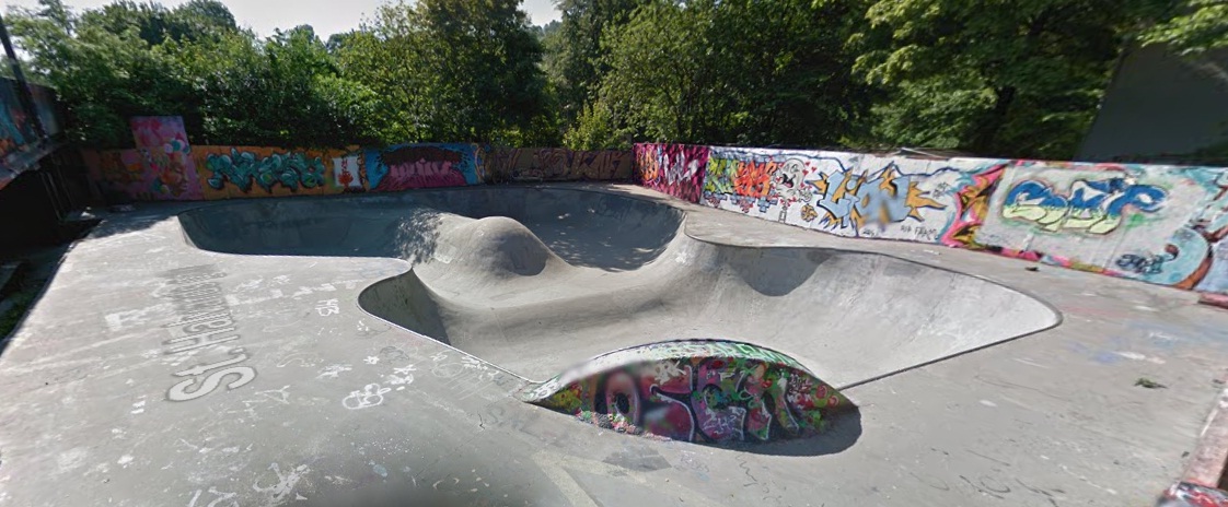 Gamlebyen Bowl / Skatepark