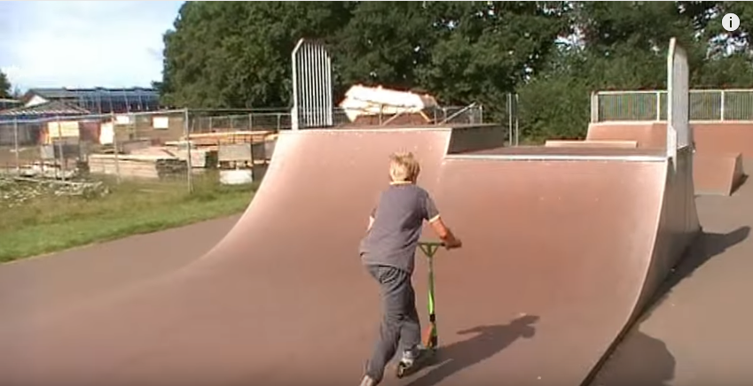 Gamlingay Skatepark