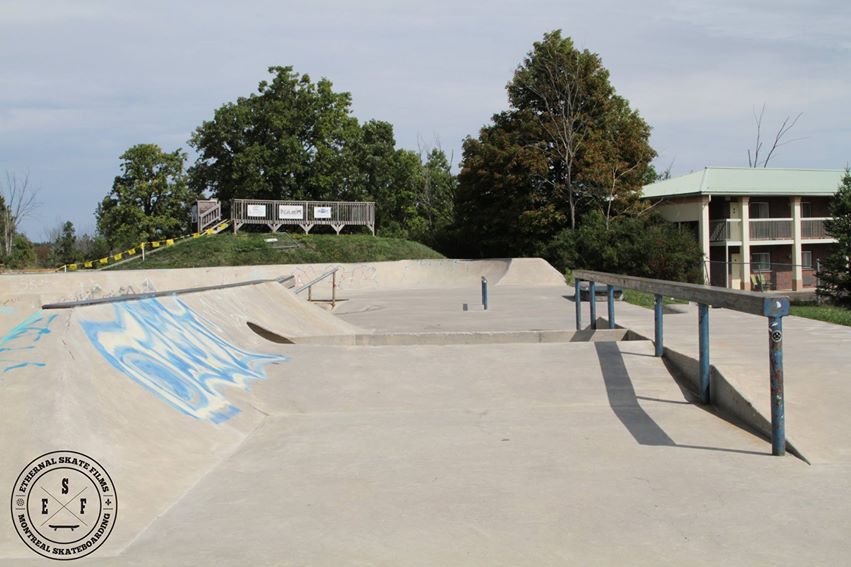 Gananoque Skatepark
