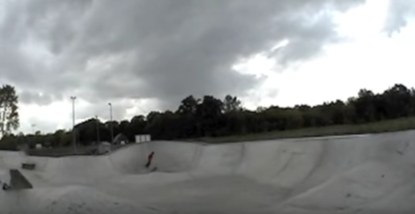 Ganaoque Skate Park