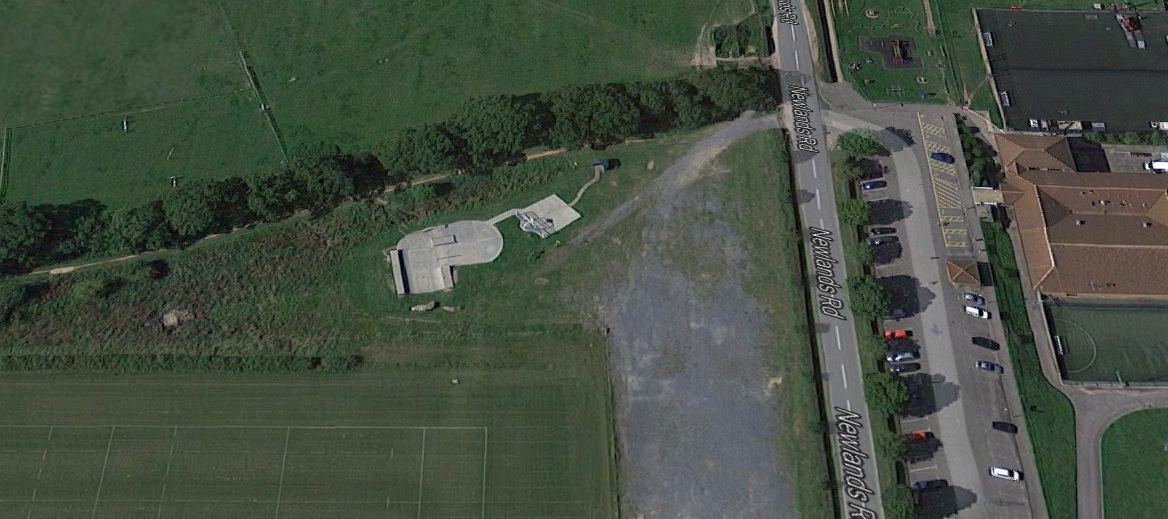 Gang Warily Community Centre Skatepark