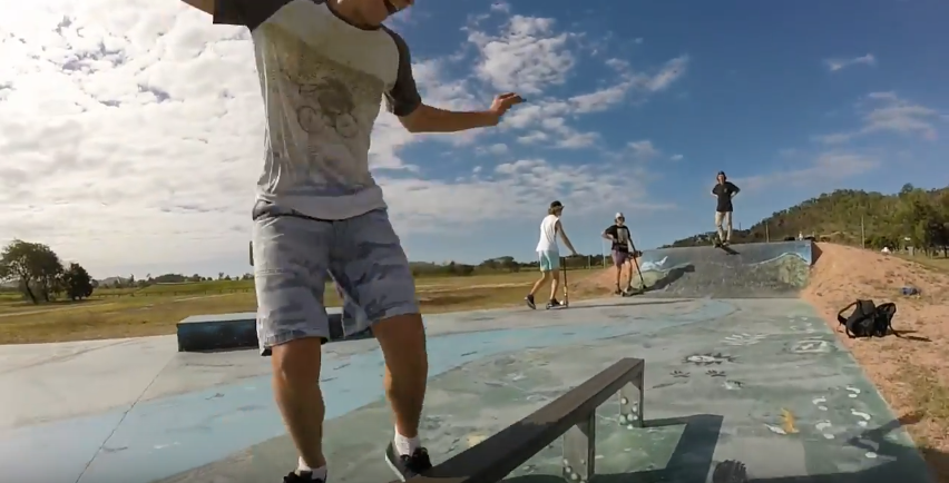 Garbutt Skate Park