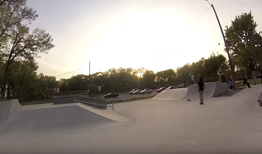 Garden City Skatepark