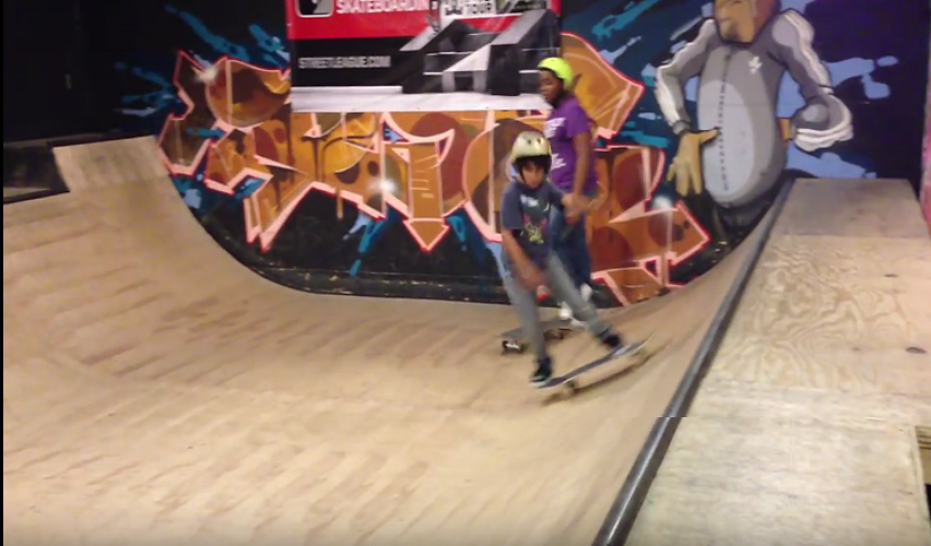Gardensk8 Indoor Skatepark