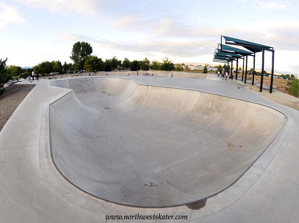 Gardnerville Skatepark
