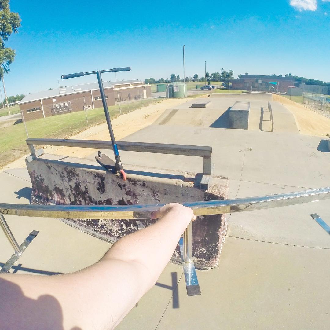 Garfield Skate Park