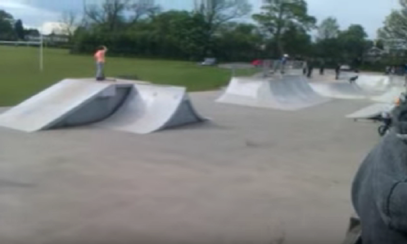 Garforth Skatepark