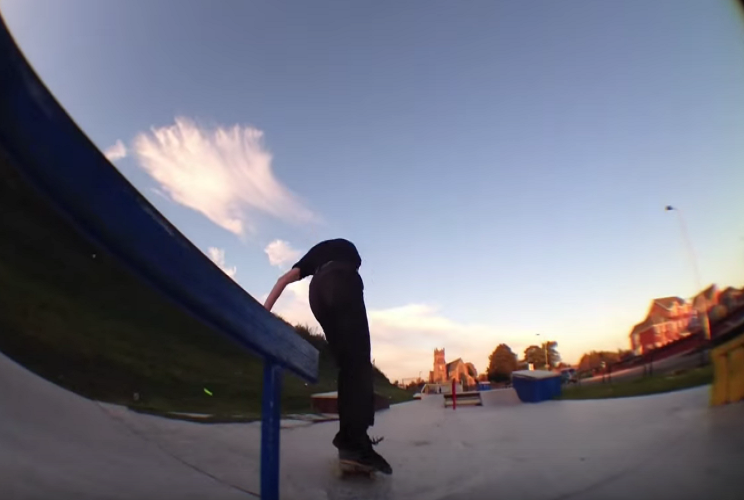 Garston Skatepark