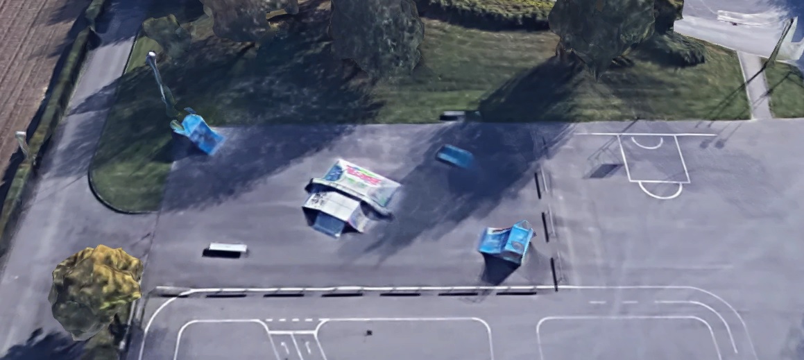 Gärtringen Skatepark