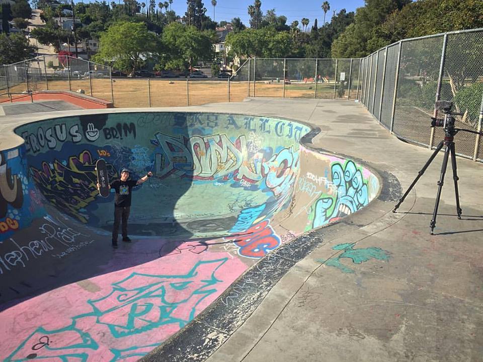 Garvanza Skatepark