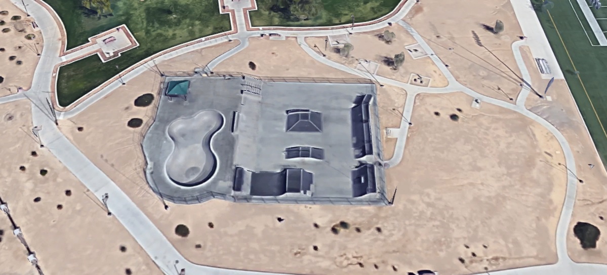 Gary Reese Freedom Skatepark