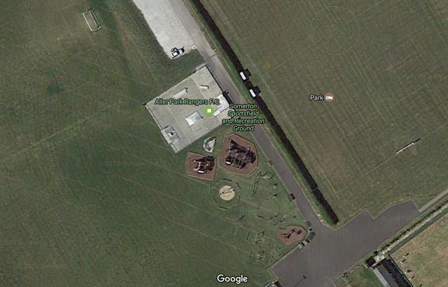 Gassons Lane Playing Fields Skatepark