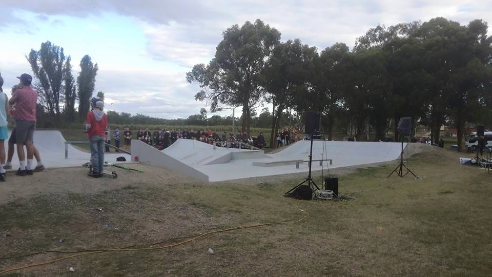 Gatton Skate Park