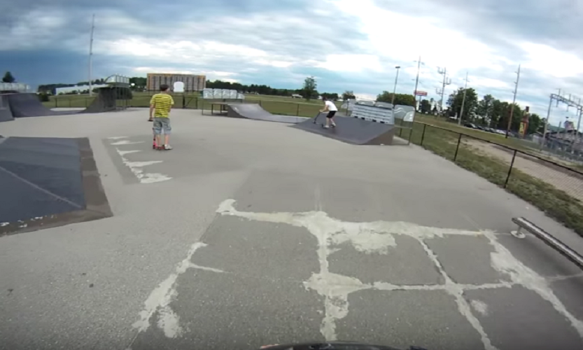 Gaylord Skatepark
