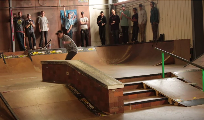 GBASO  Skatepark