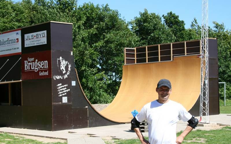 Gedved Skaterampe