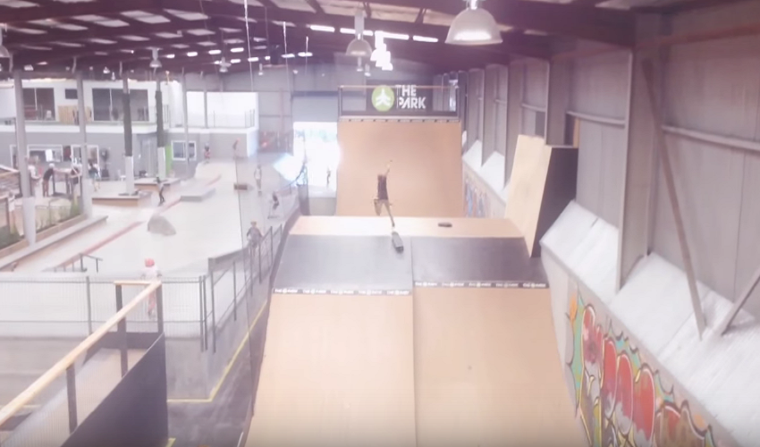 Geelong Indoor Skatepark