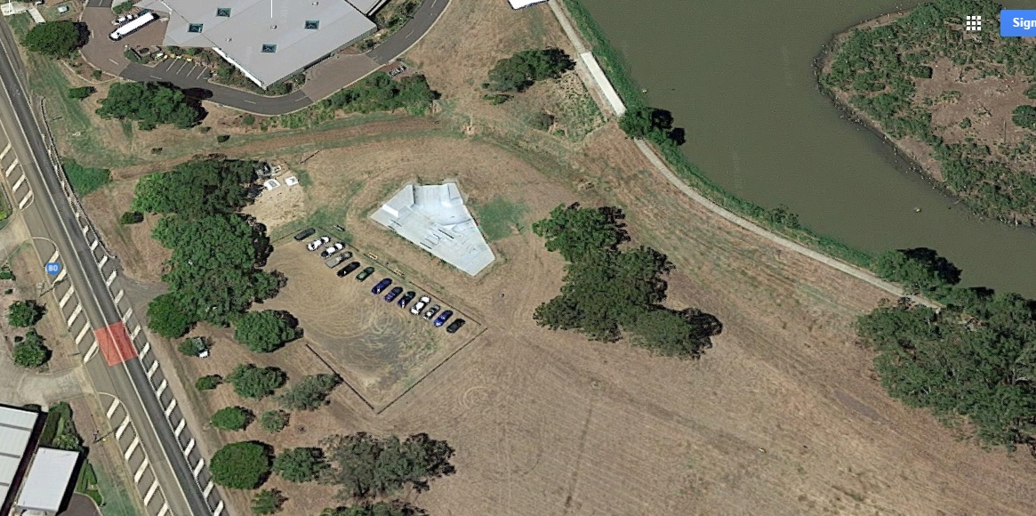 Geilston Bay Skate Park