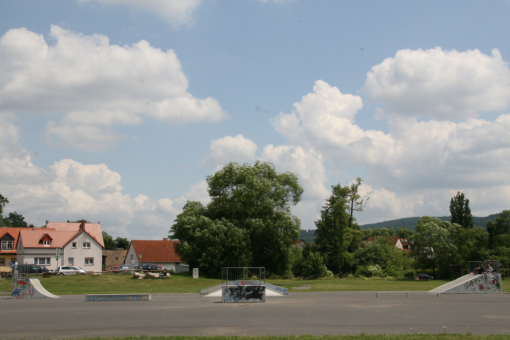 Geinhausen Skatepark
