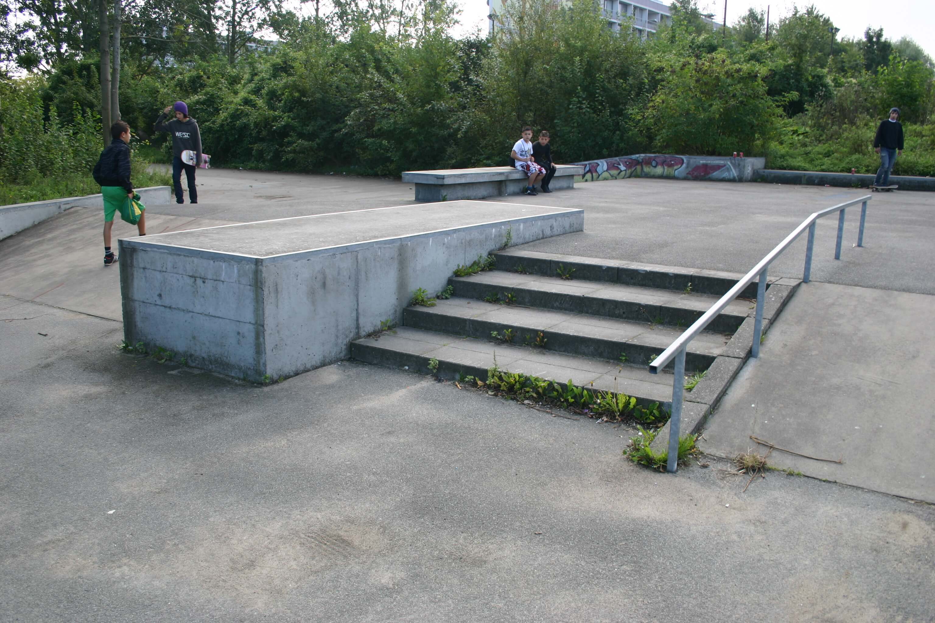 Gellerup Skatepark