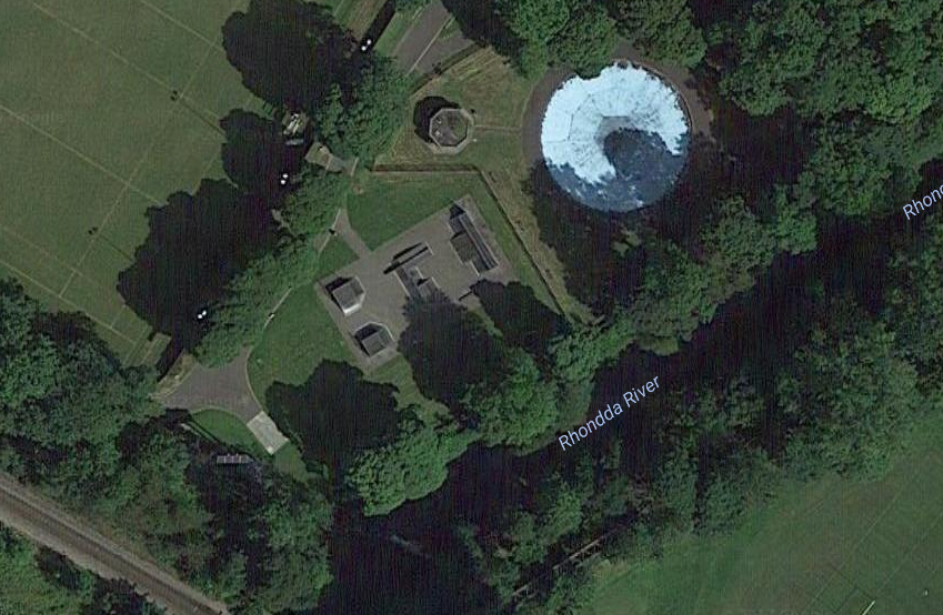 Gelligaled Park Skatepark