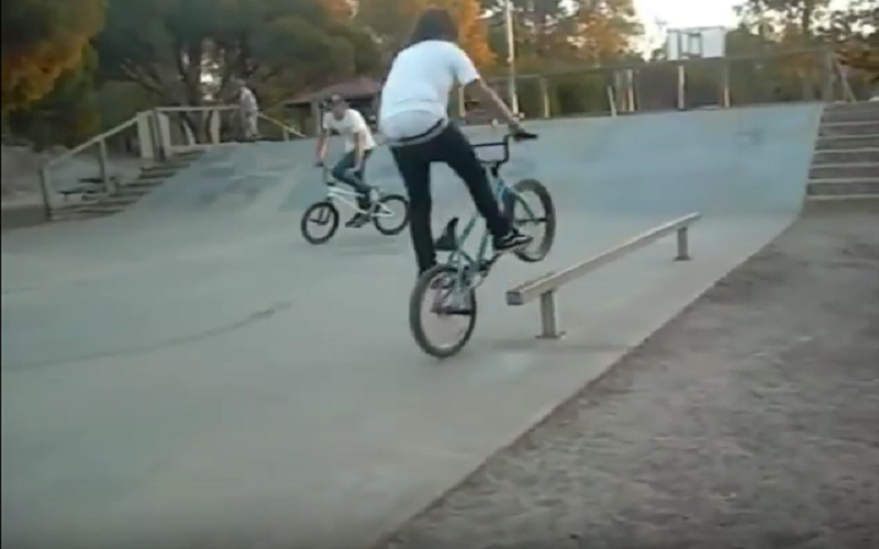 Gelorup Skate Park