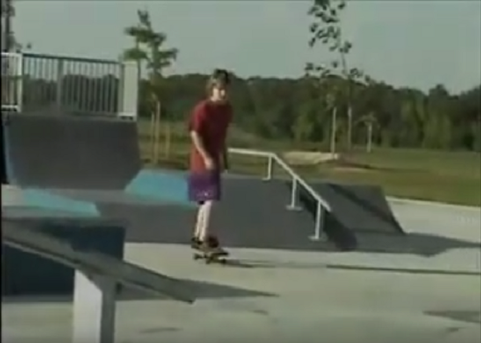 Gene Green Extreme Skate Park