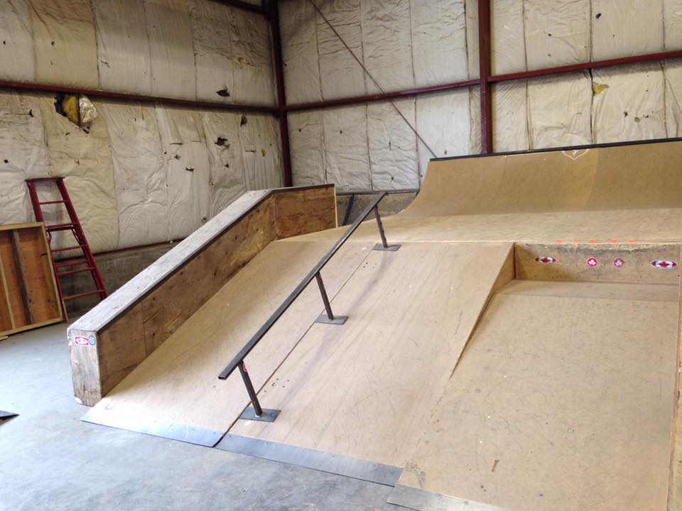 Genesis Indoor Skatepark