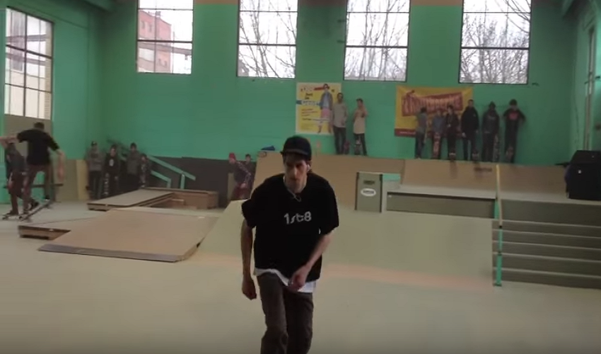 Gent Skatepark