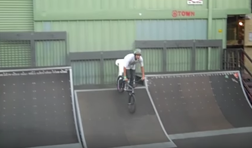 George C. Beatie Atascadero Indoor Skate Park