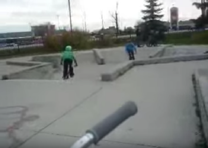 George Town Skate Park