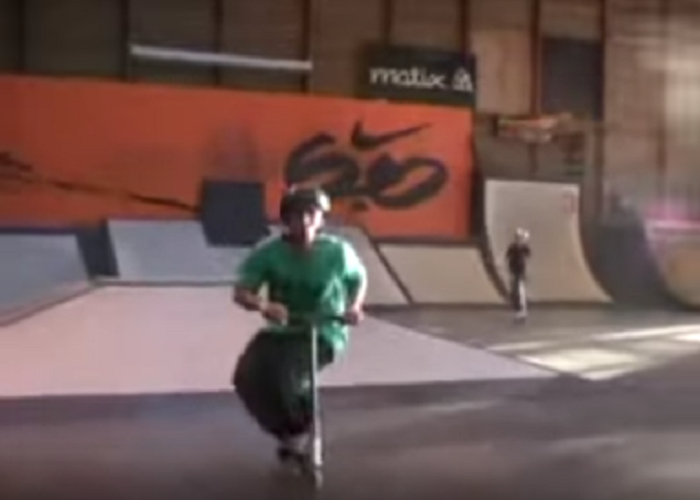 Gerland Indoor Skatepark