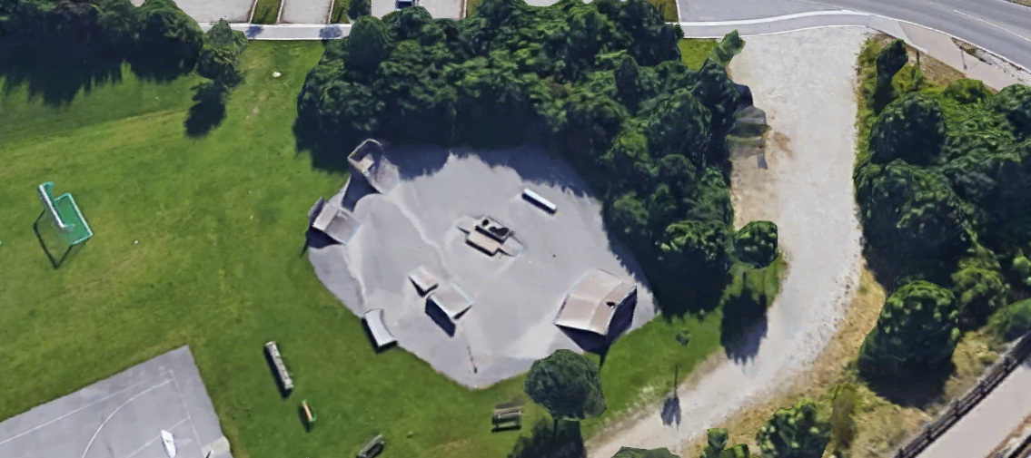 Gernlinden Skatepark