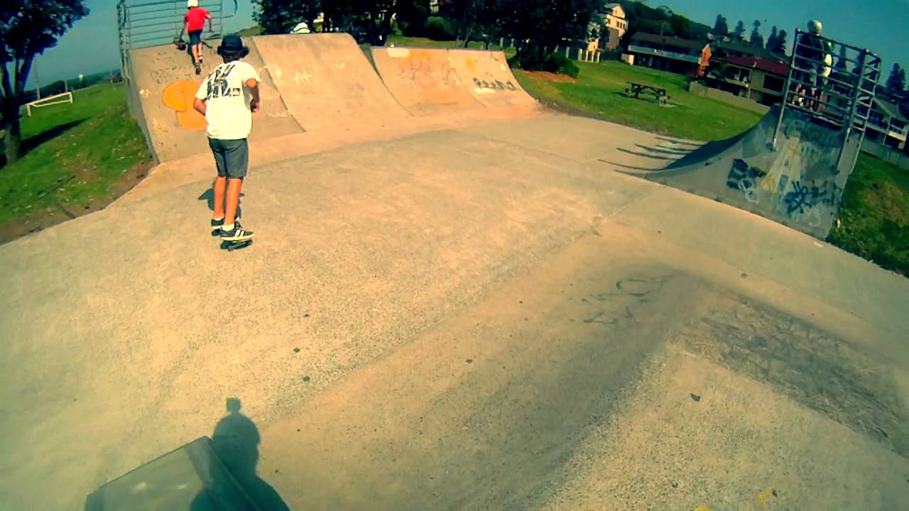 Gerringong Skate Park